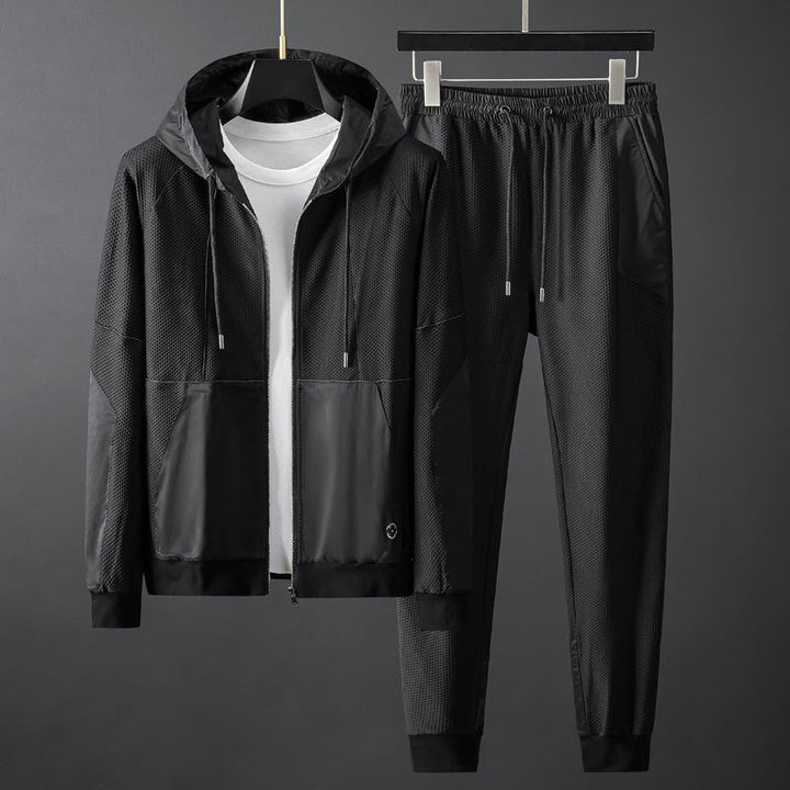 The Alessandro Veneti – Sporty Duo Set