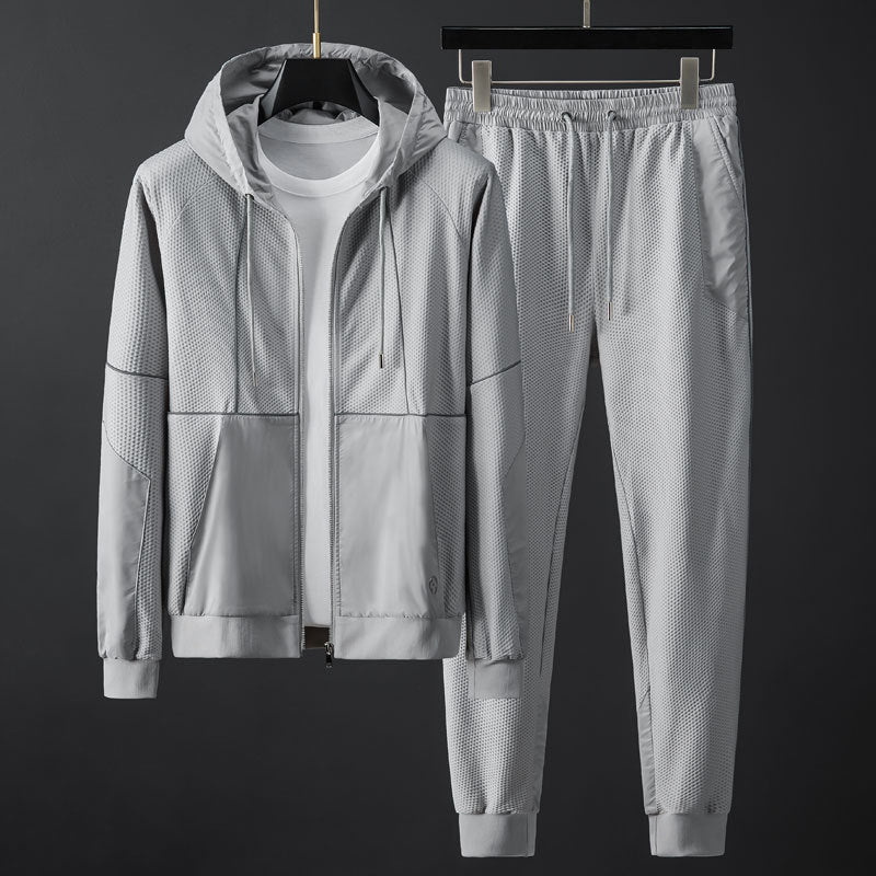 The Alessandro Veneti – Sporty Duo Set