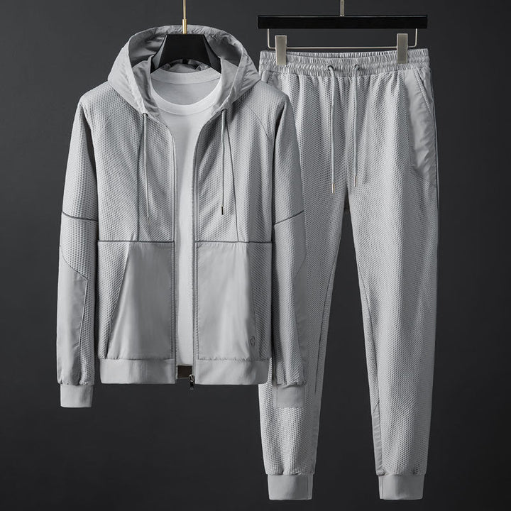 The Alessandro Veneti – Sporty Duo Set
