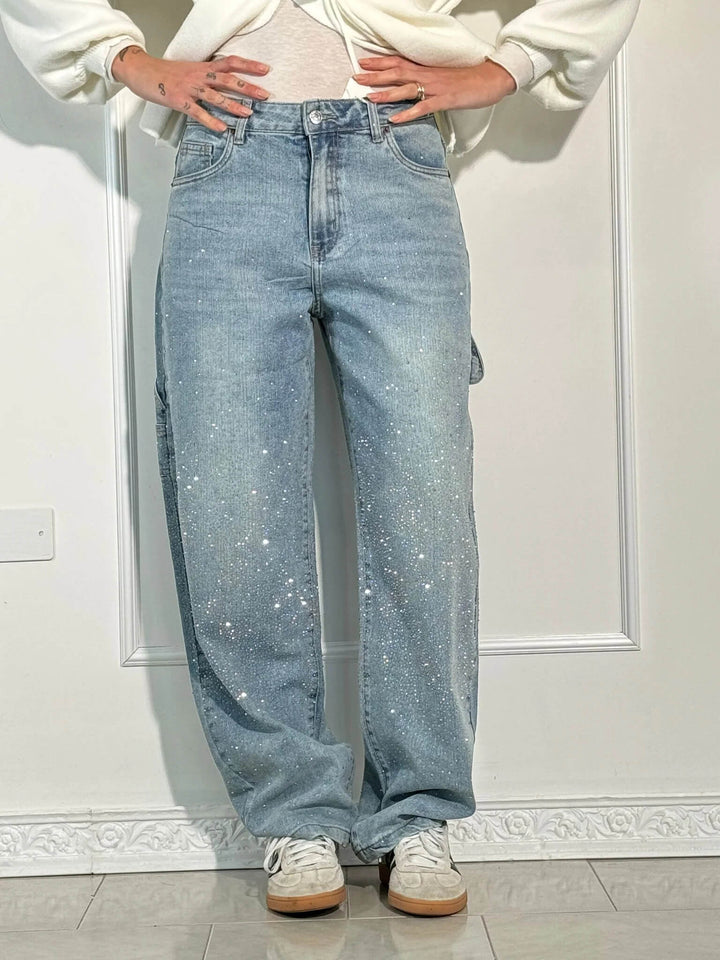 Didi Diamond Jeans