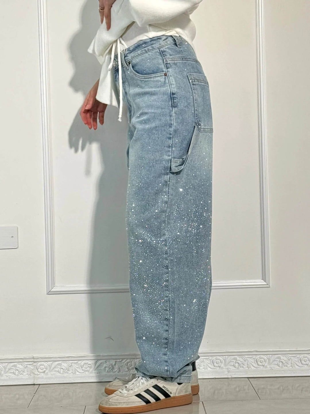 Didi Diamond Jeans