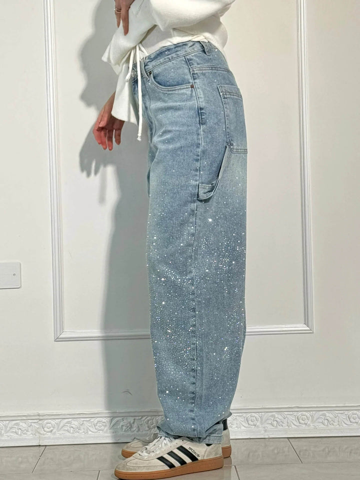 Didi Diamond Jeans