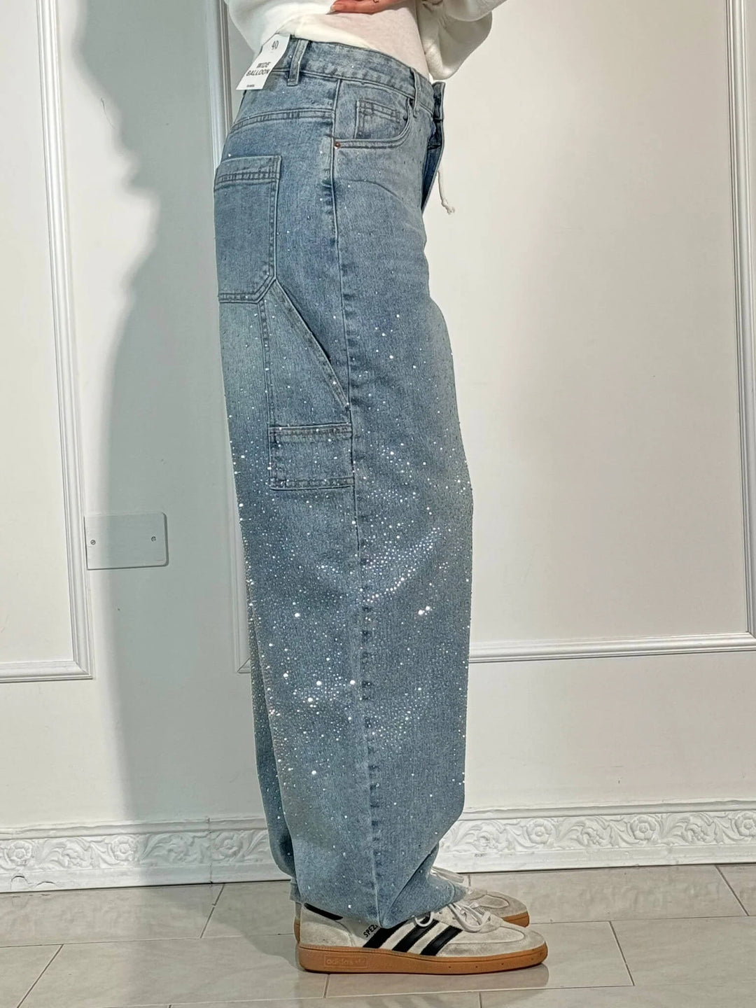 Didi Diamond Jeans