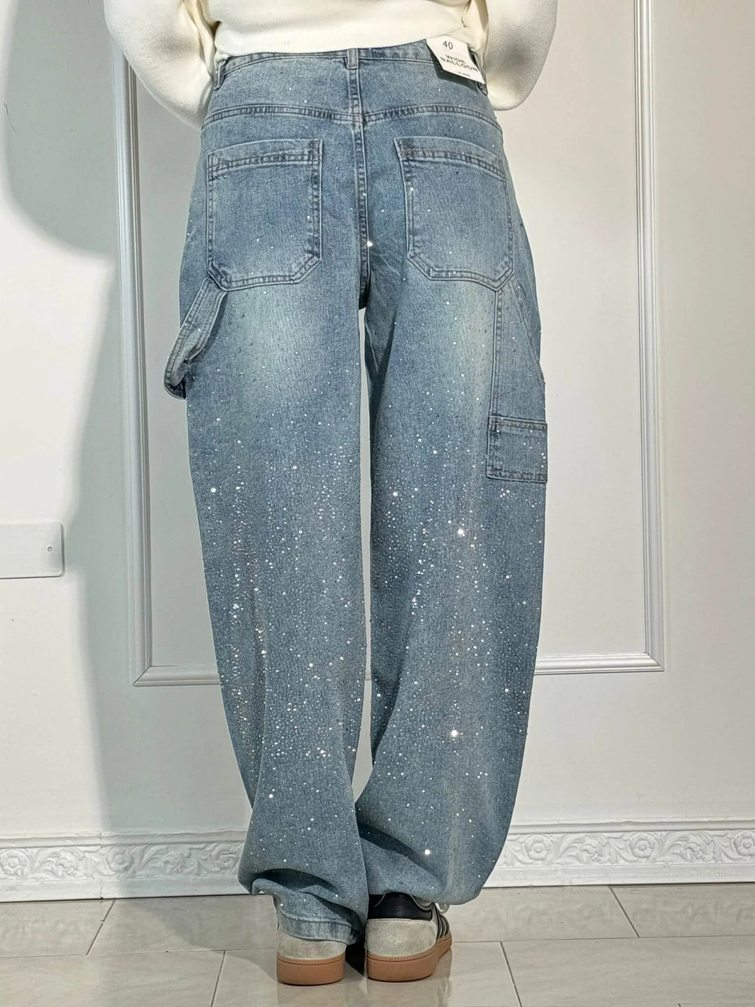 Didi Diamond Jeans
