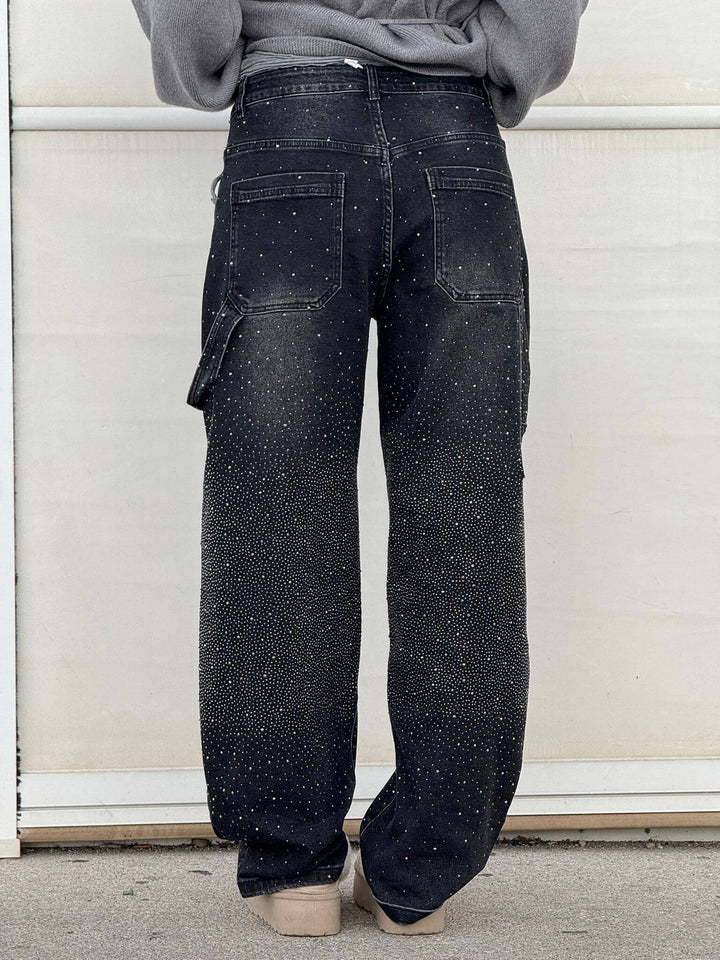 Didi Diamond Jeans