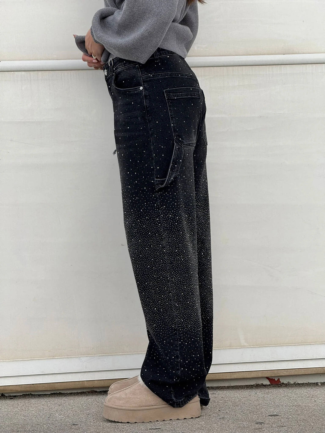Didi Diamond Jeans