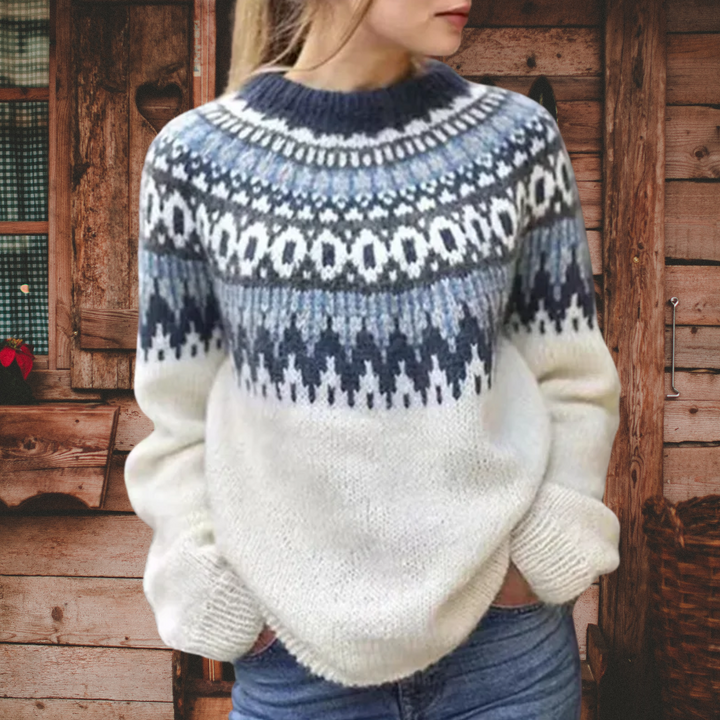 Katrina – Soft Winter Sweater