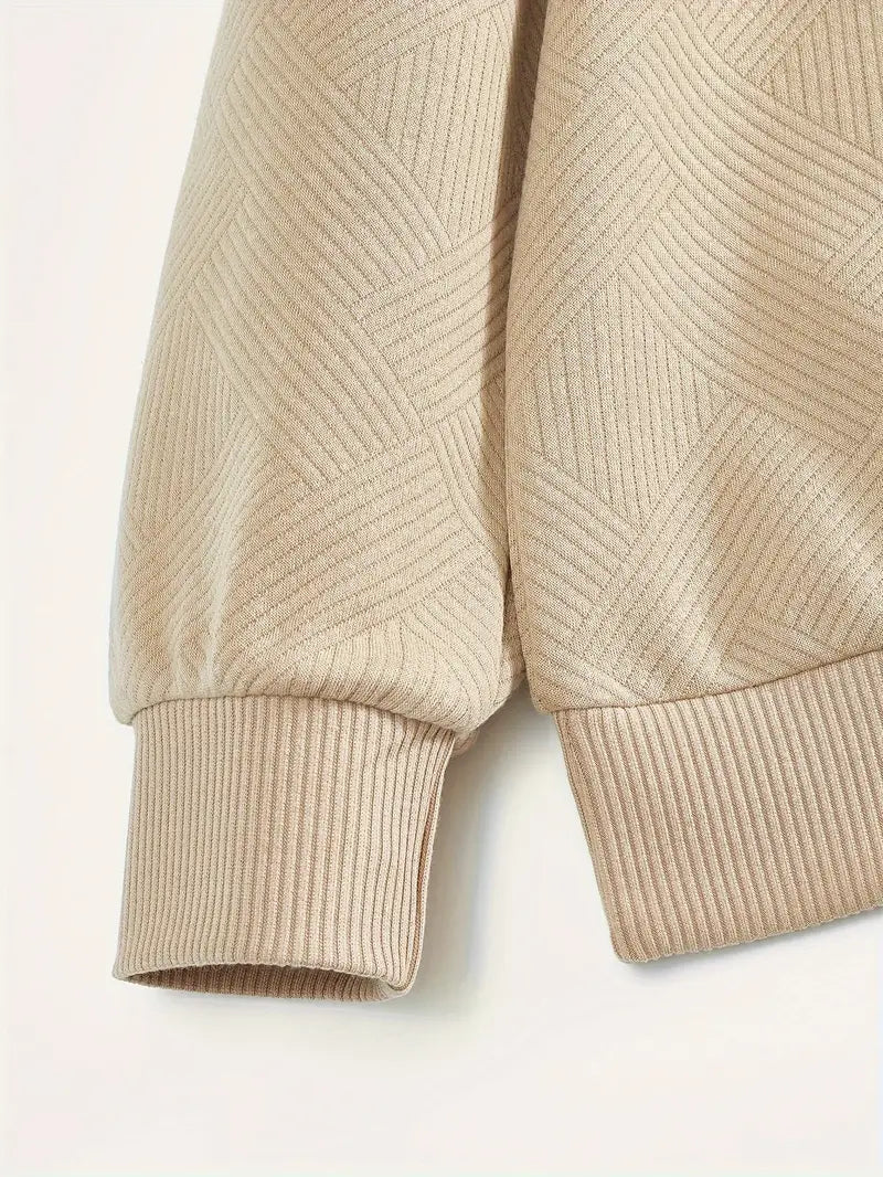 Men’s Zip-Up Sweatshirt