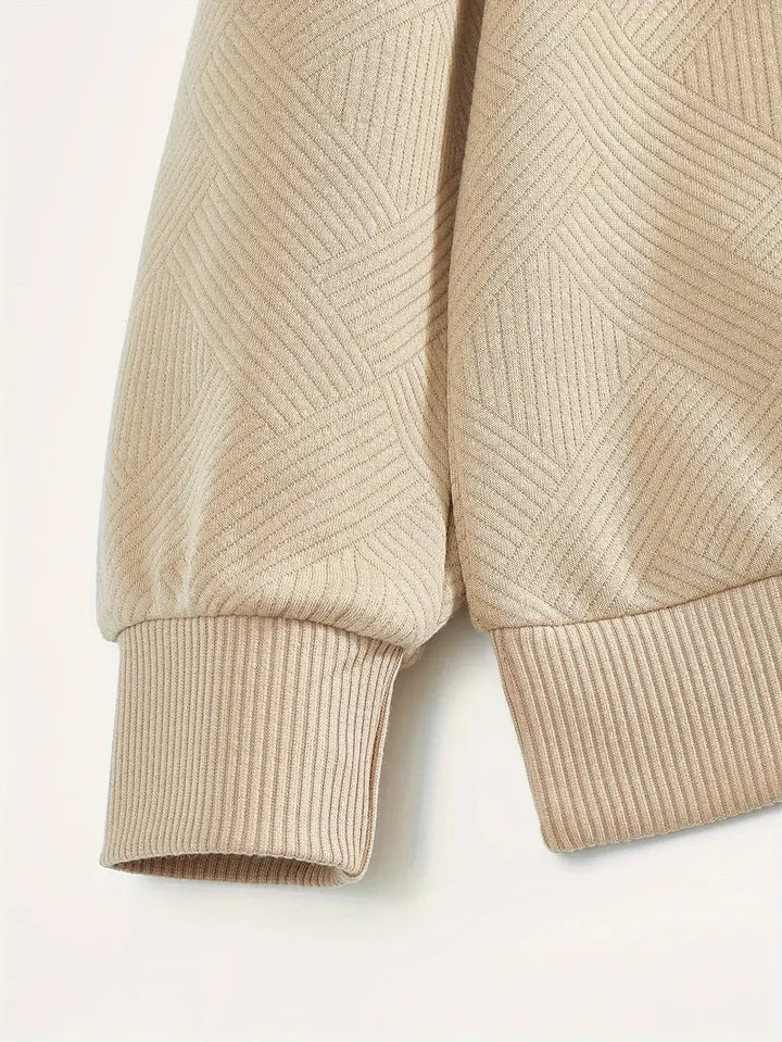 Men’s Zip-Up Sweatshirt