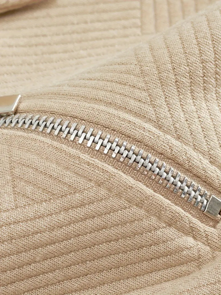 Men’s Zip-Up Sweatshirt