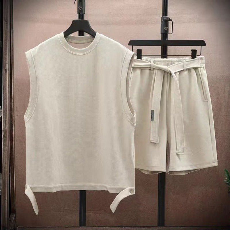 The Lorenzo Vitali – Modal Hoodie & Tapered Sweatpant