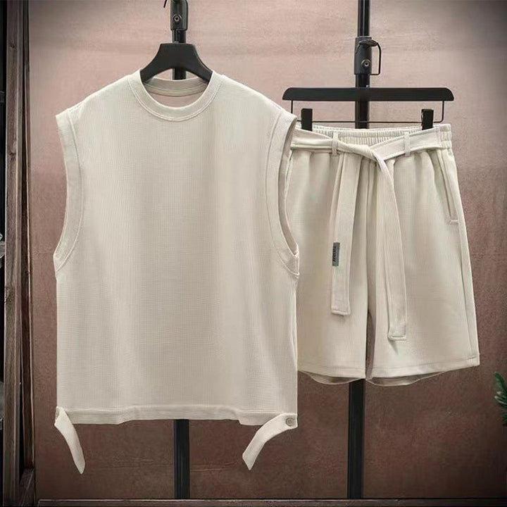 The Lorenzo Vitali – Modal Hoodie & Tapered Sweatpant