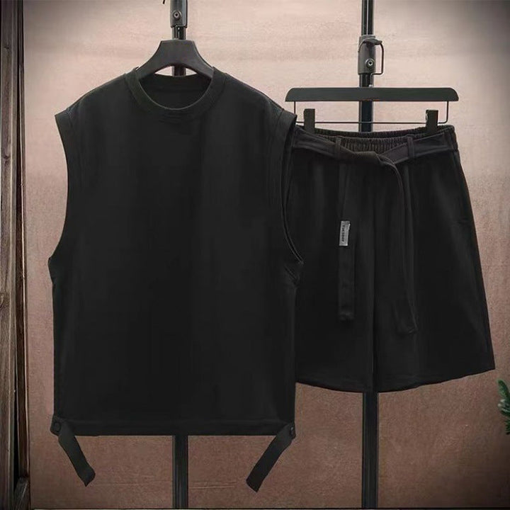 The Lorenzo Vitali – Modal Hoodie & Tapered Sweatpant