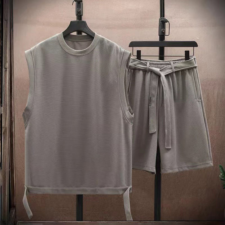 The Lorenzo Vitali – Modal Hoodie & Tapered Sweatpant