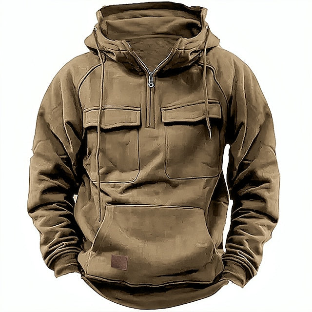 The Ainsley Hoodie — Everyday Warmth, Early Spring Ease