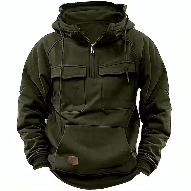 The Ainsley Hoodie — Everyday Warmth, Early Spring Ease