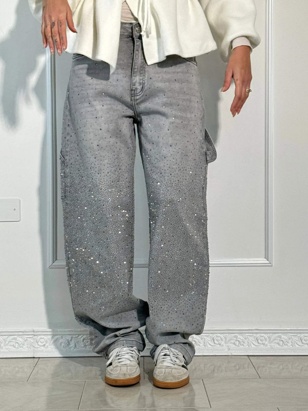 Didi Diamond Jeans