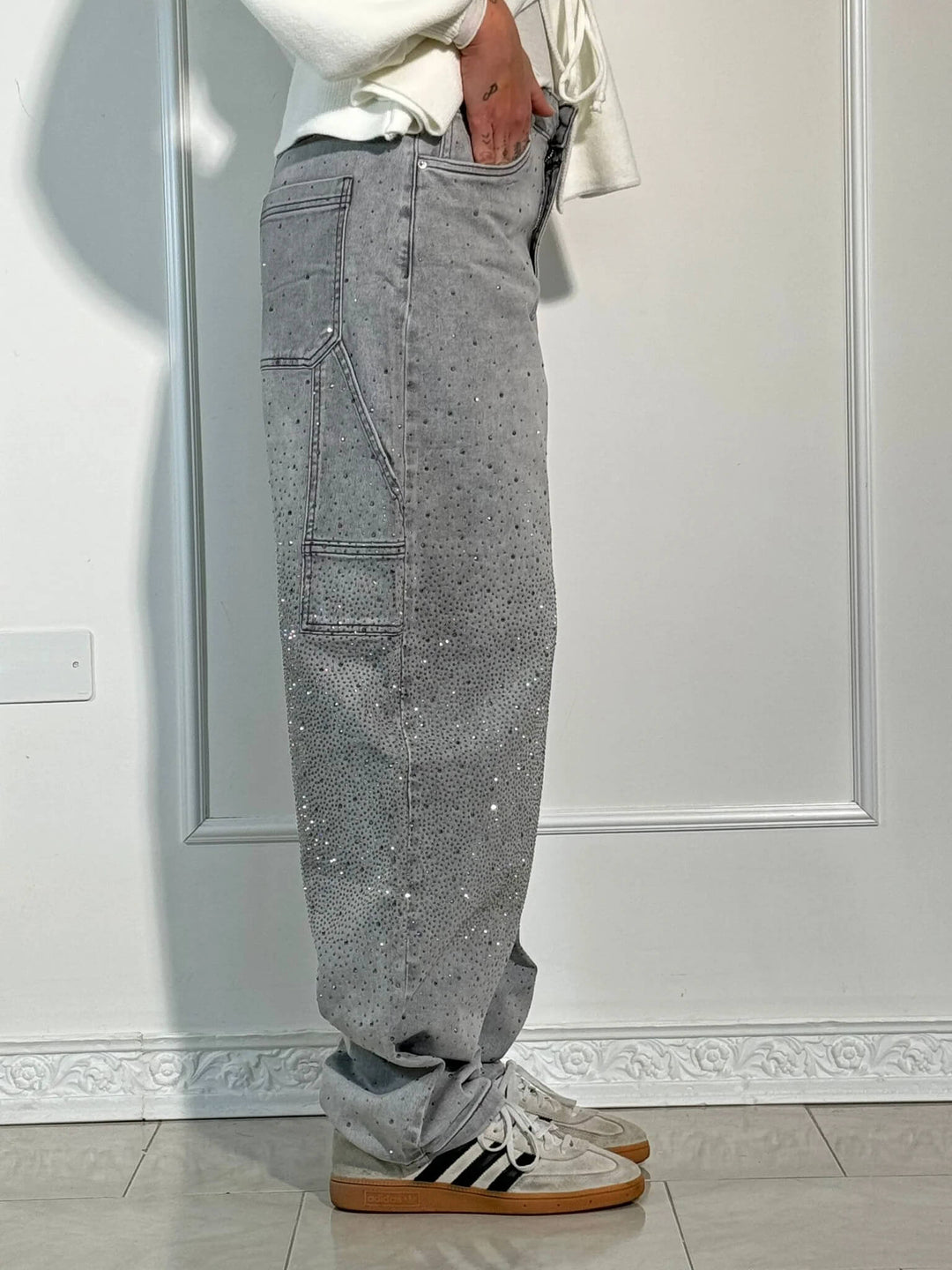 Didi Diamond Jeans