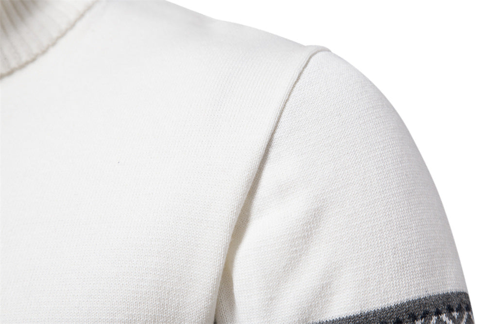 Men’s Knit Sweater
