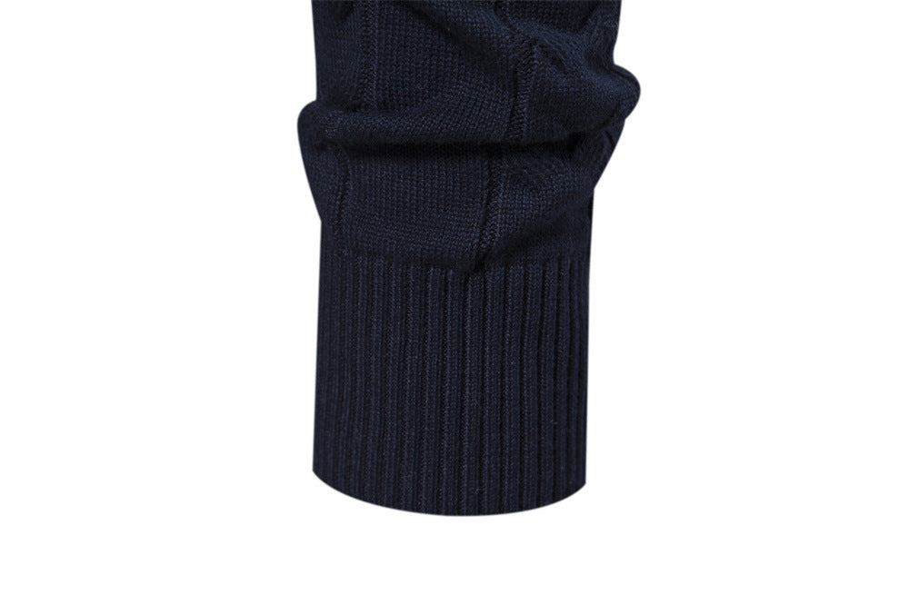 Men’s Knit Sweater