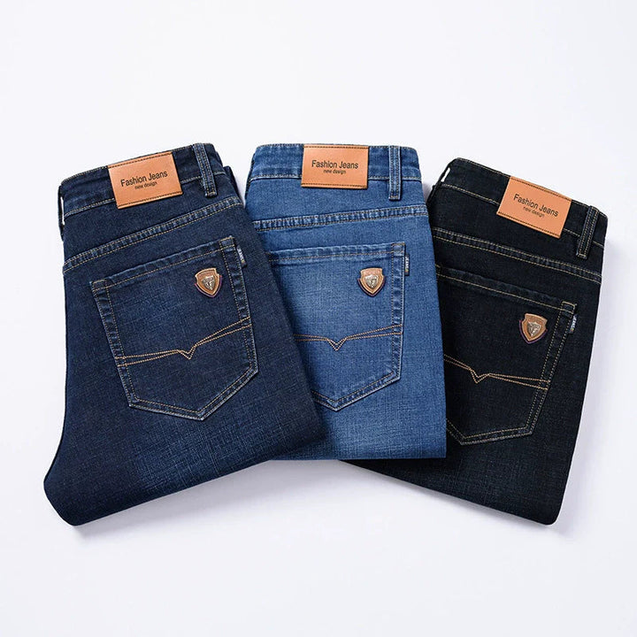 The Maddox – Classic Denim Jeans