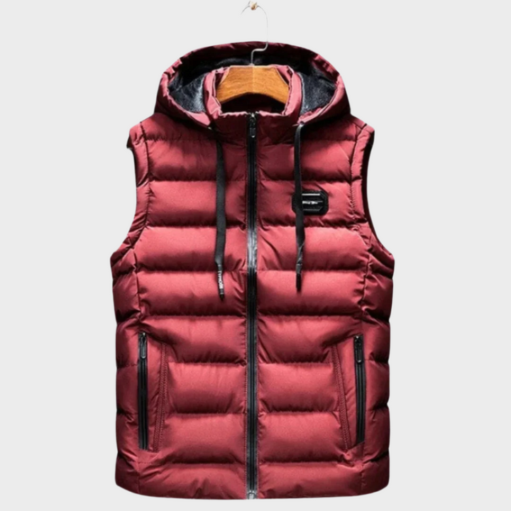Noah – Functional Hooded Vest