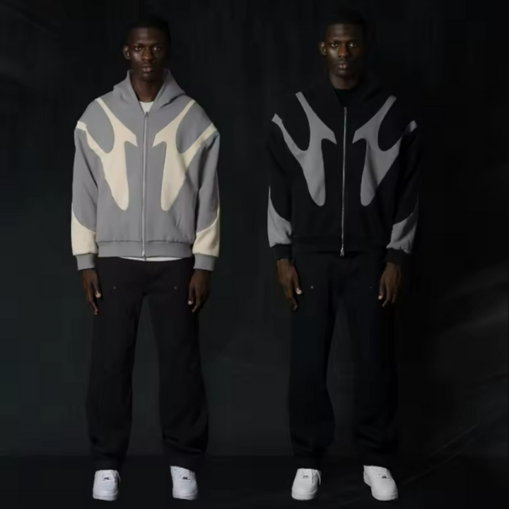 Finn – Lightweight Storm Hoodie
