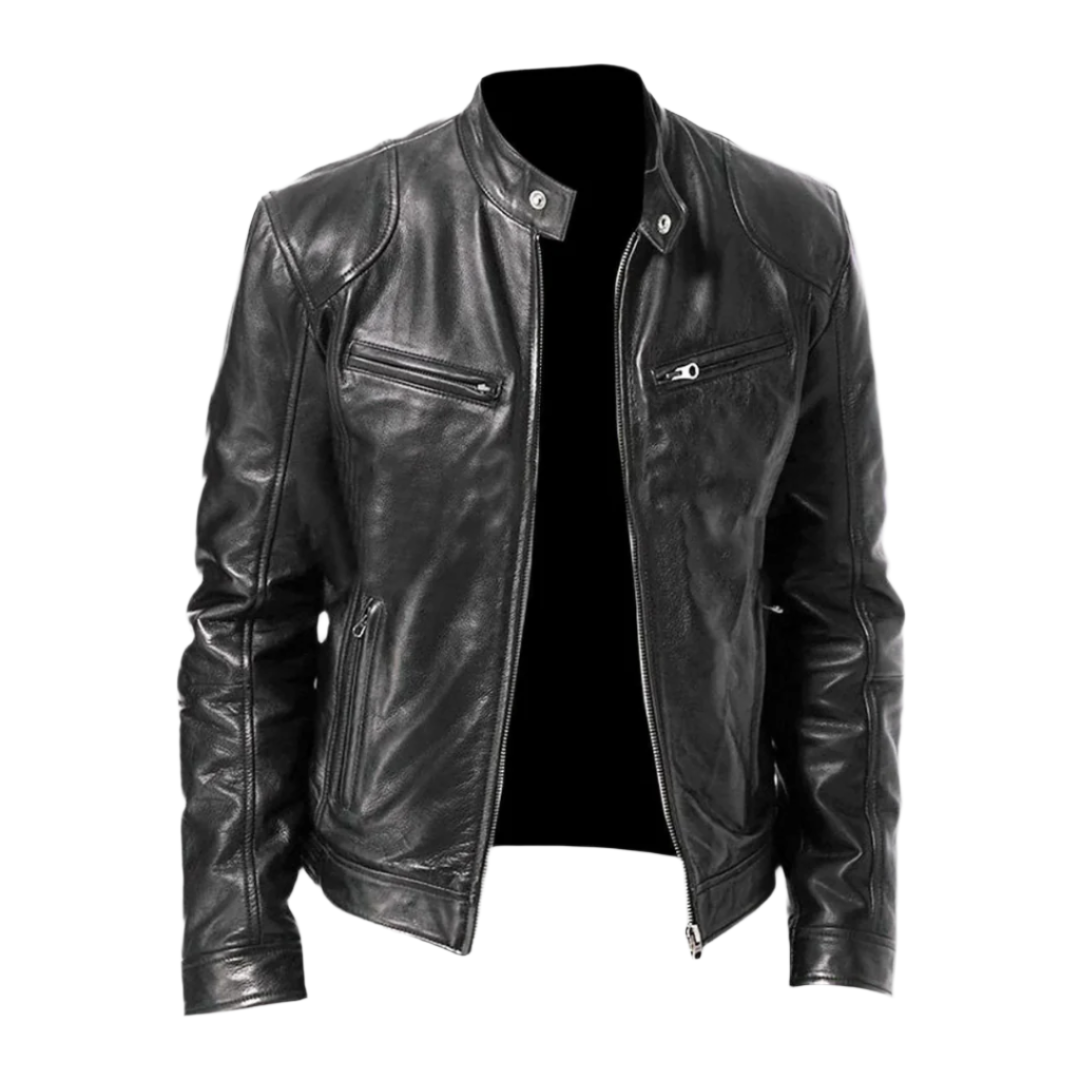 The Halston Jacket — Effortless Sophistication for the Everyday