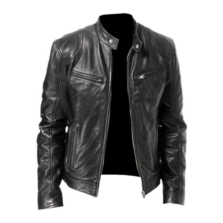 The Halston Jacket — Effortless Sophistication for the Everyday