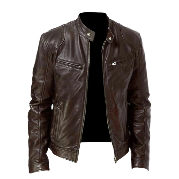 The Halston Jacket — Effortless Sophistication for the Everyday