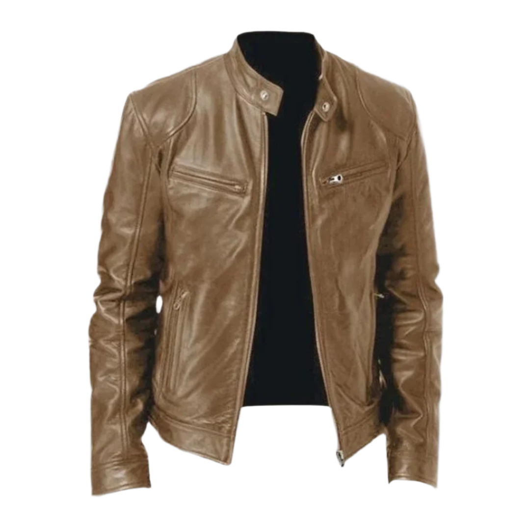 The Halston Jacket — Effortless Sophistication for the Everyday