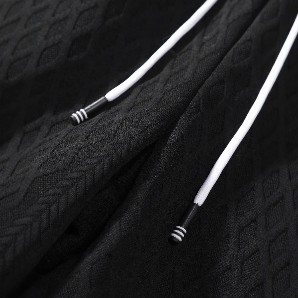 The Roberto Russo – Camp Collar Shirt & Travel Trouser