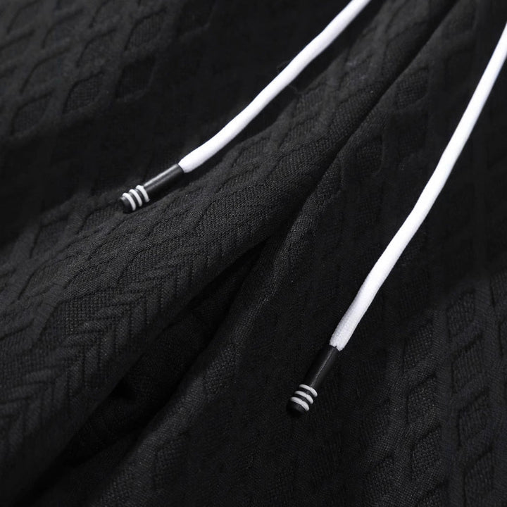 The Roberto Russo – Camp Collar Shirt & Travel Trouser