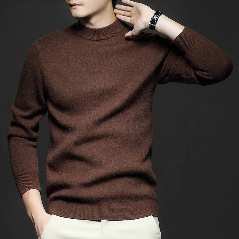 Men’s Crew Neck Sweater