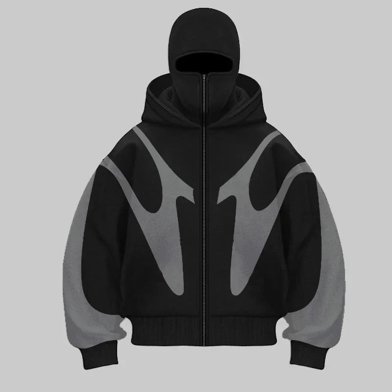 Finn – Lightweight Storm Hoodie