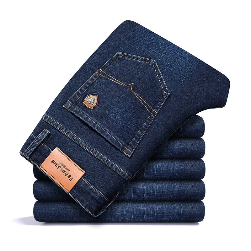 The Maddox – Classic Denim Jeans