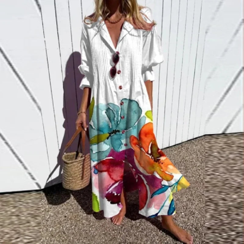 Odessa – Your Boho Dress for Lightness & Joy of Life