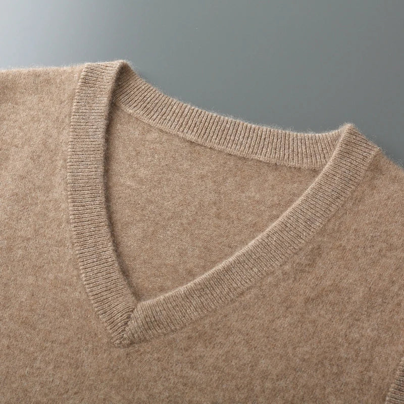 Henrik – Luxurious Vest for Stylish Men