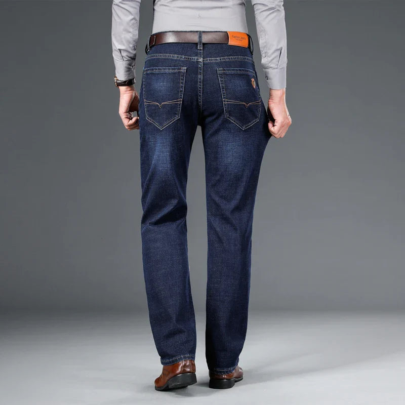 The Maddox – Classic Denim Jeans