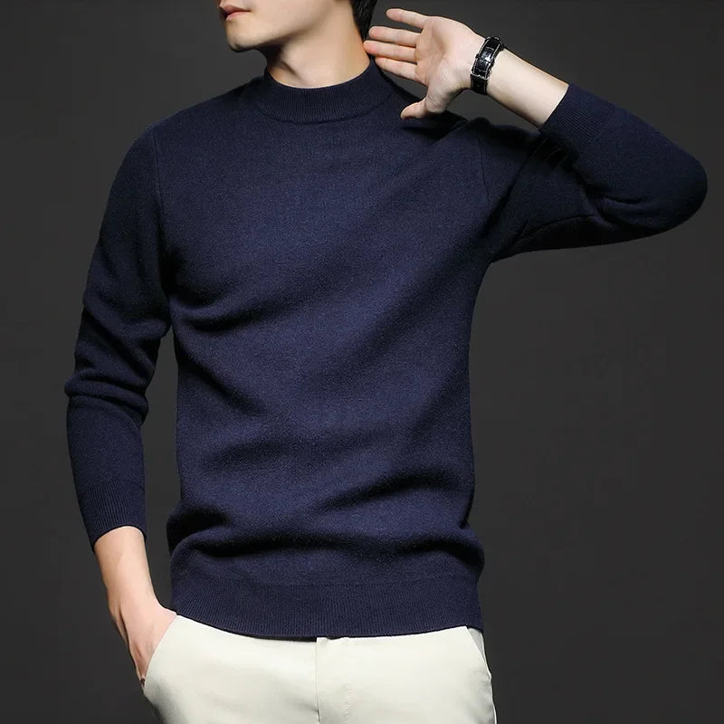 Men’s Crew Neck Sweater