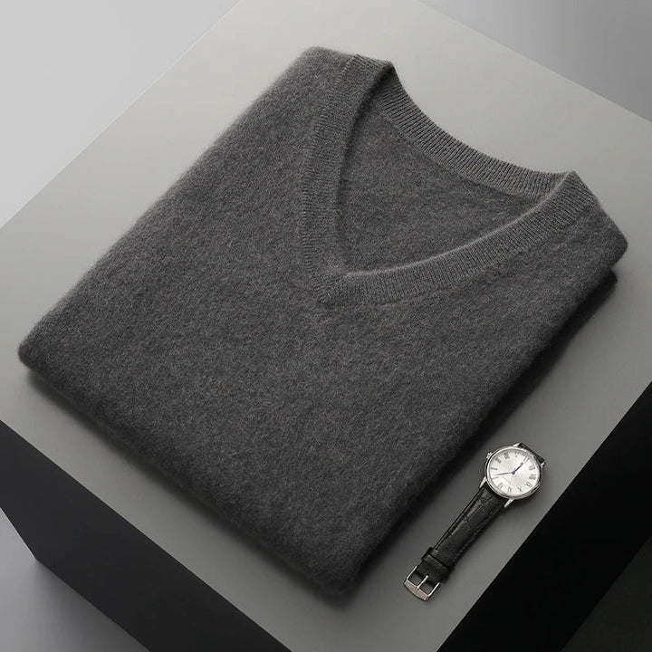 Henrik – Luxurious Vest for Stylish Men