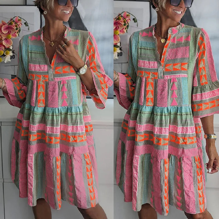 Rolina Robe – The Perfect Harmony of Timeless Style