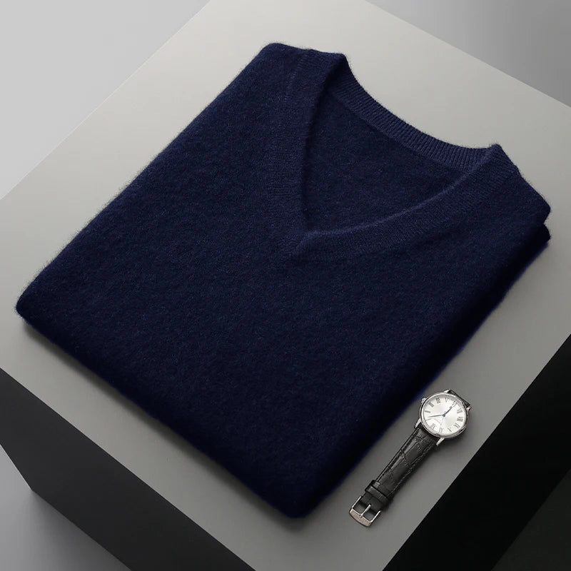 Henrik – Luxurious Vest for Stylish Men