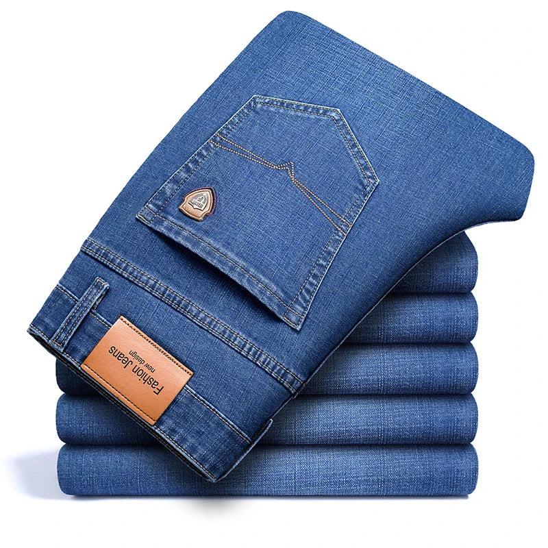 The Maddox – Classic Denim Jeans