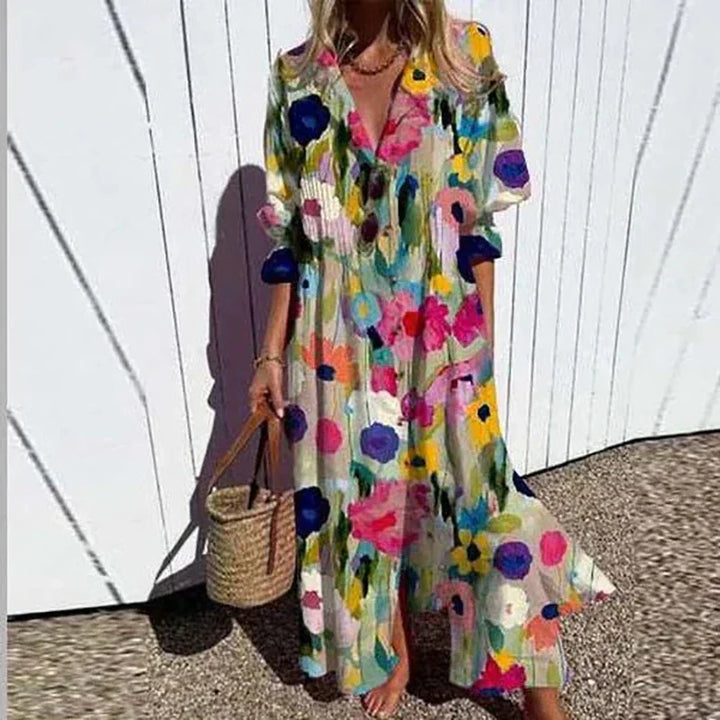 Odessa – Your Boho Dress for Lightness & Joy of Life
