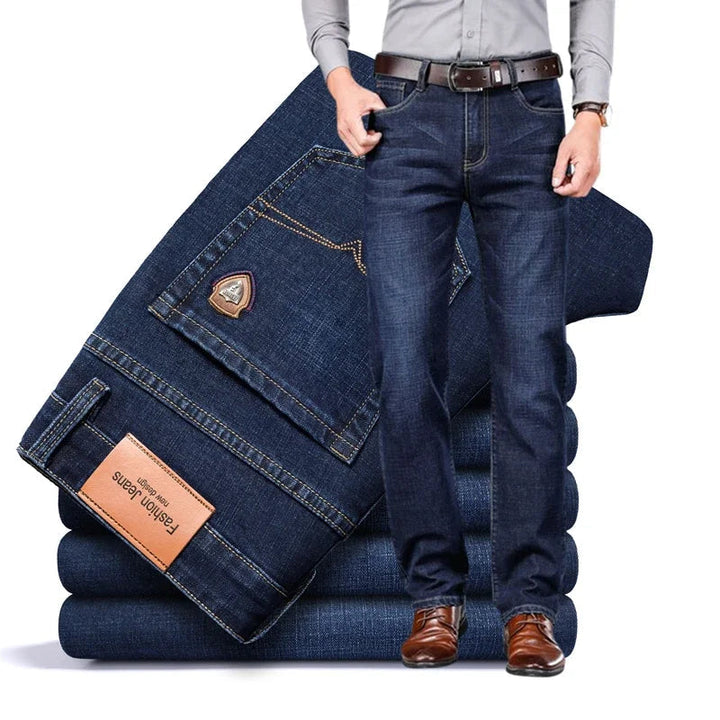 The Maddox – Classic Denim Jeans