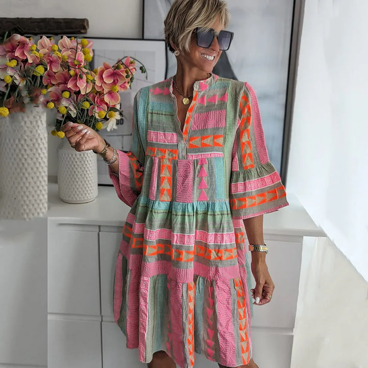 Rolina Robe – The Perfect Harmony of Timeless Style
