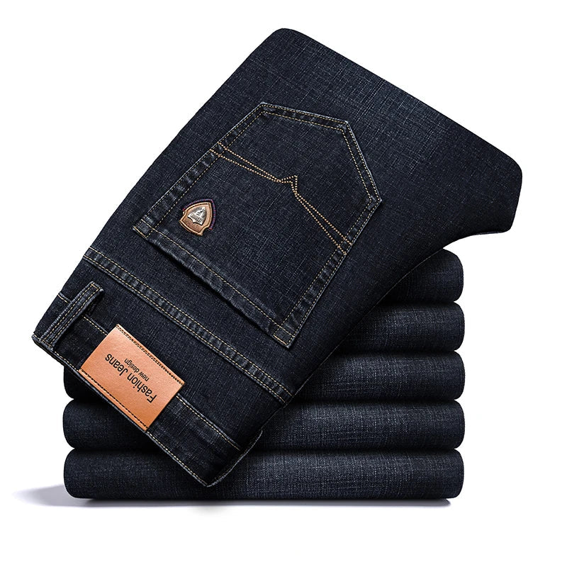 The Maddox – Classic Denim Jeans