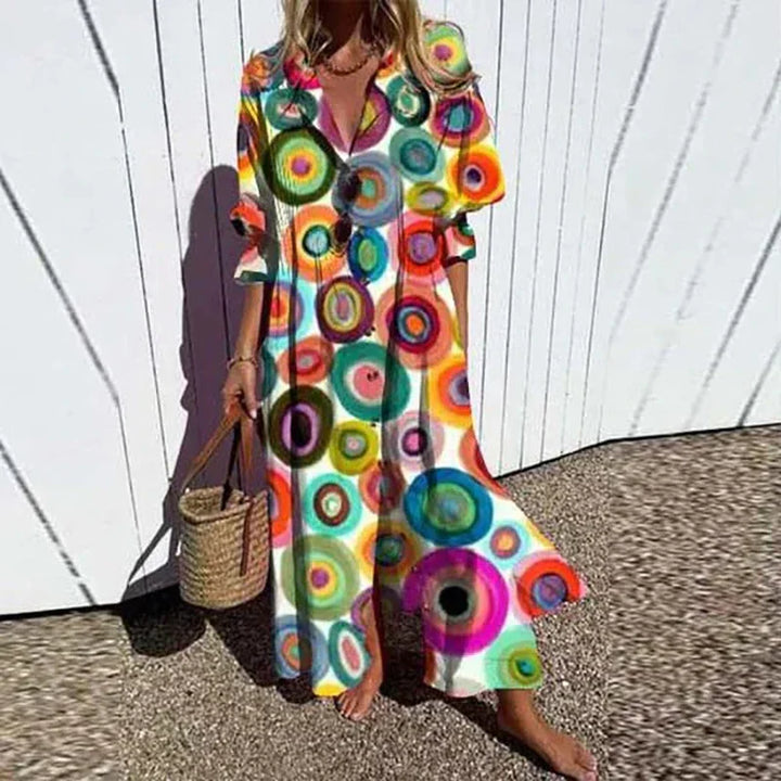 Odessa – Your Boho Dress for Lightness & Joy of Life