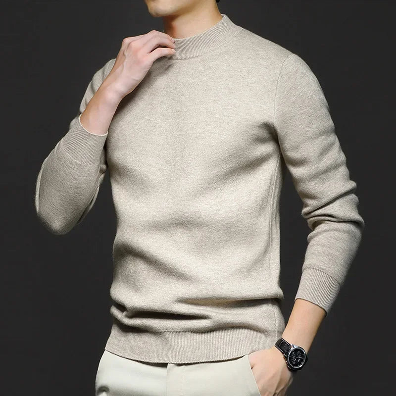 Men’s Crew Neck Sweater